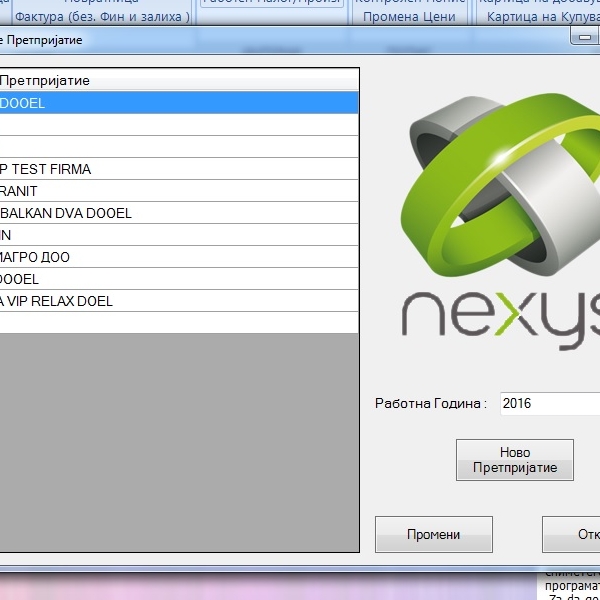 Nexys Finance